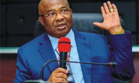 BREAKING: Court Sacks Uzodinma as APC Candidate, Declares Okorocha Winner of Imo West Primary