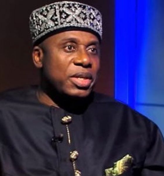 ‘I Didn’t Buy ADC Form to Be VP,’ Amaechi Dismisses Speculation