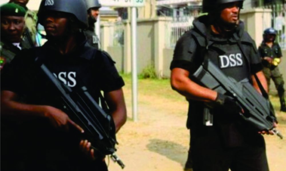 Father cries out over alleged detention of daughter by DSS since 2021