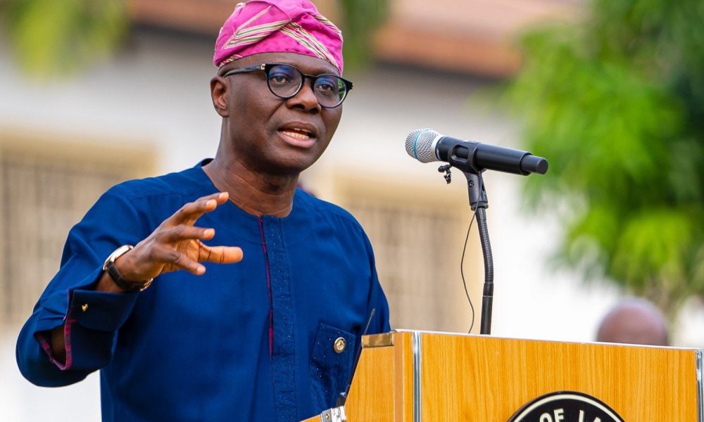 Sanwo-Olu to traders: seven days ultimatum irreversible