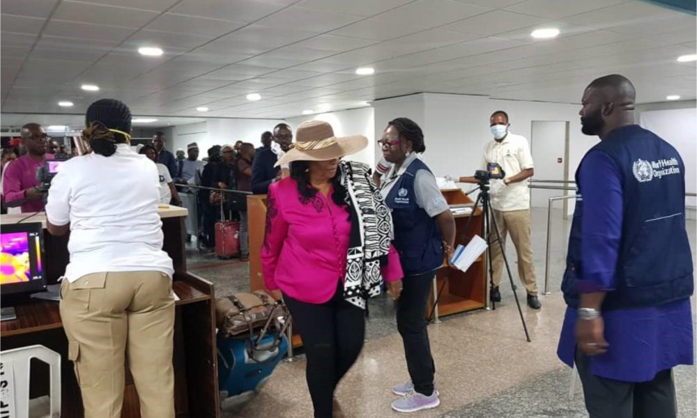 FG imposes travel restrictions on 100 COVID-19 protocols’ violators