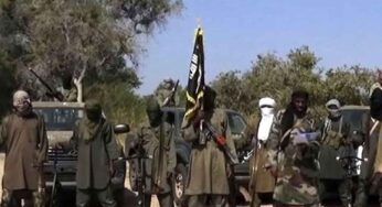 Boko Haram insurgents invade two Borno communities, Dikwa, Gajiram