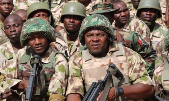 Borno: Troops kill 26 Boko Haram fighters, destroy 10 motorcycles in Kukawa