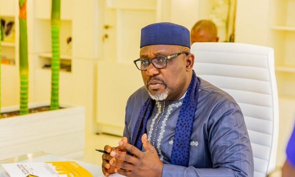 INEC Raises Alarm Over Fake APC Result Naming Okorocha, Seeks DSS, Police Probe