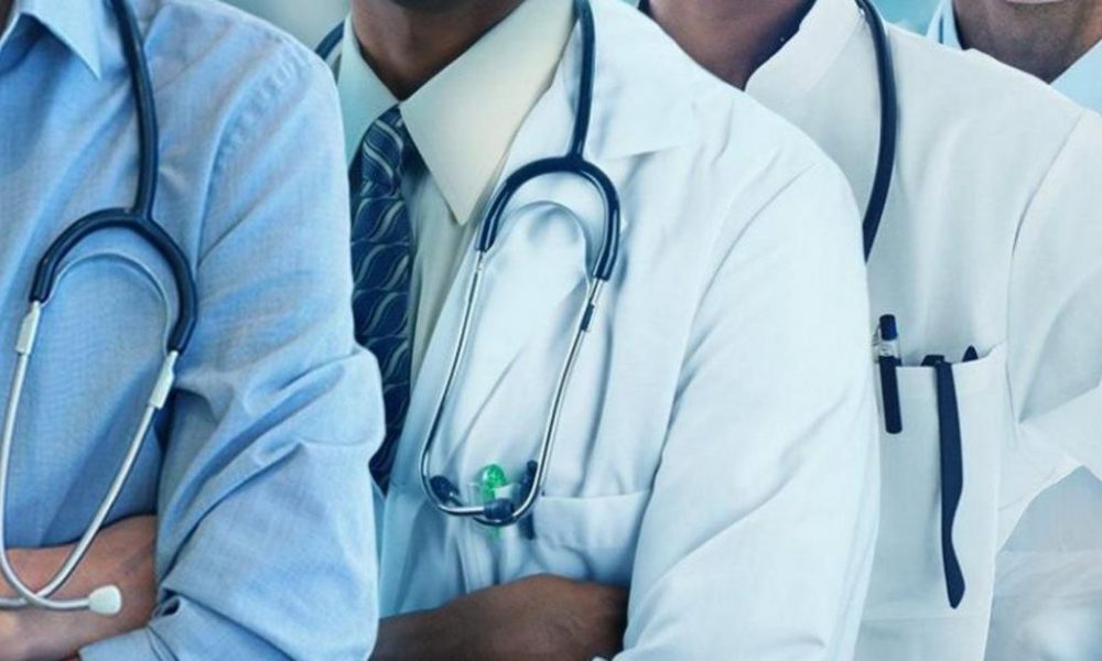 Striking doctors reject 25% salary increase, say it’s too paltry