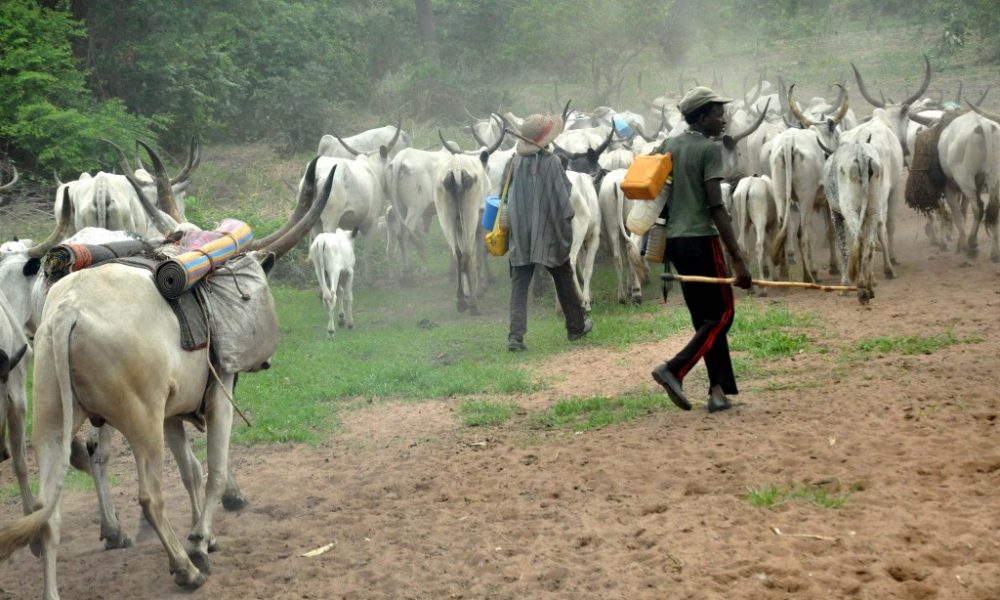 Tension in Edo as suspected Fulani herdsmen take over community