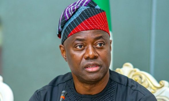 Makinde Imposes 16-Hour Curfew in 10 Oyo LGAs as Security Operations Intensify