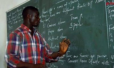 FG opens six-month teacher certification for BSc, HND, ND holders - How to Apply