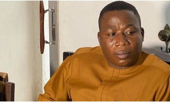 Yoruba Nation activist, Chief Sunday Adeyemo, popularly known as Sunday Igboh