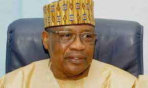 Buhari hails IBB at 80