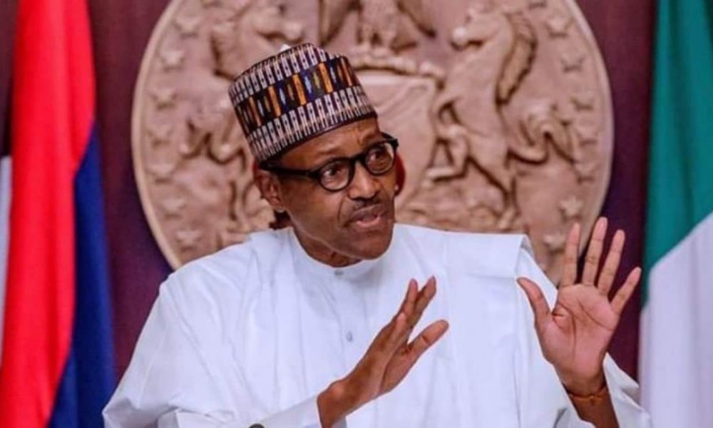 National Convention: Buhari postpones meeting with APC Governors after arriving Villa