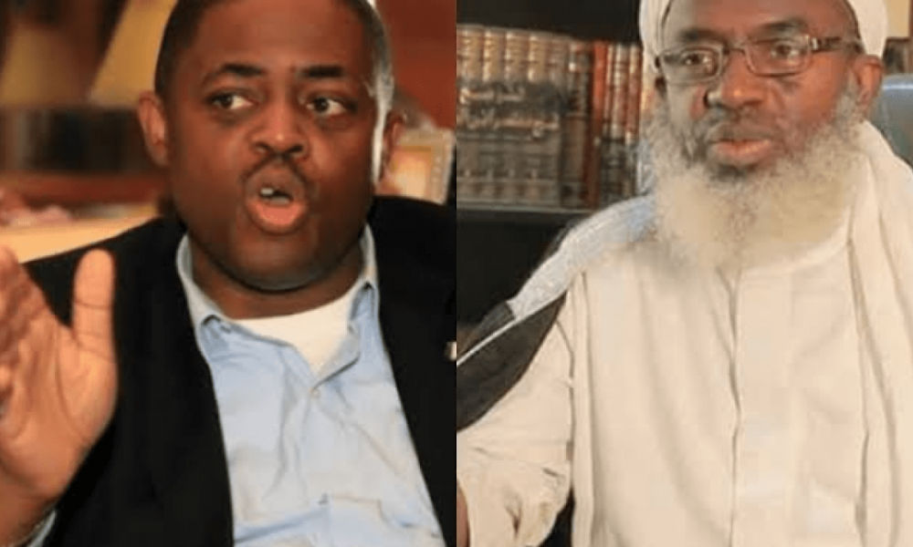 Defection: Gumi knocks Fani-Kayode, calls him ‘Judas of Oduduwa’