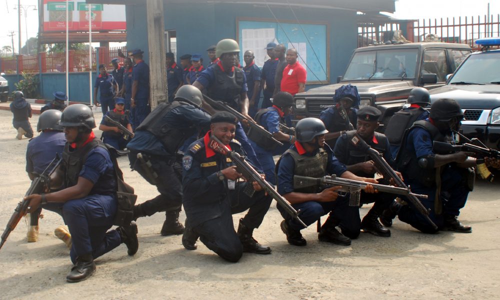 NSCDC Arrests 11 Suspects For Banditry, Cattle Rustling In Sokoto