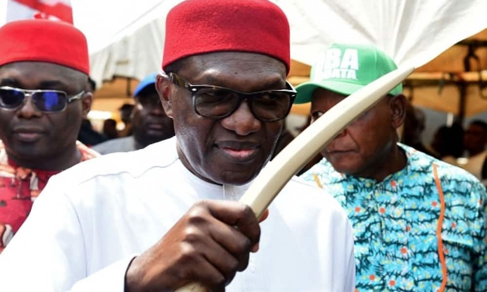 Andy Uba rejects Soludo’s victory, vows to reclaim his ‘stolen mandate’