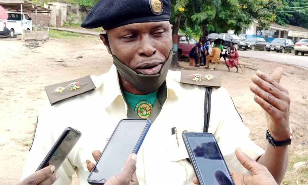 Truck crushes two bike riders to death on Lagos-Abeokuta Expressway