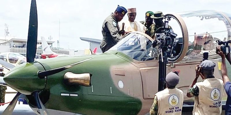 Federal Govt set to deploy fighter jets against bandits