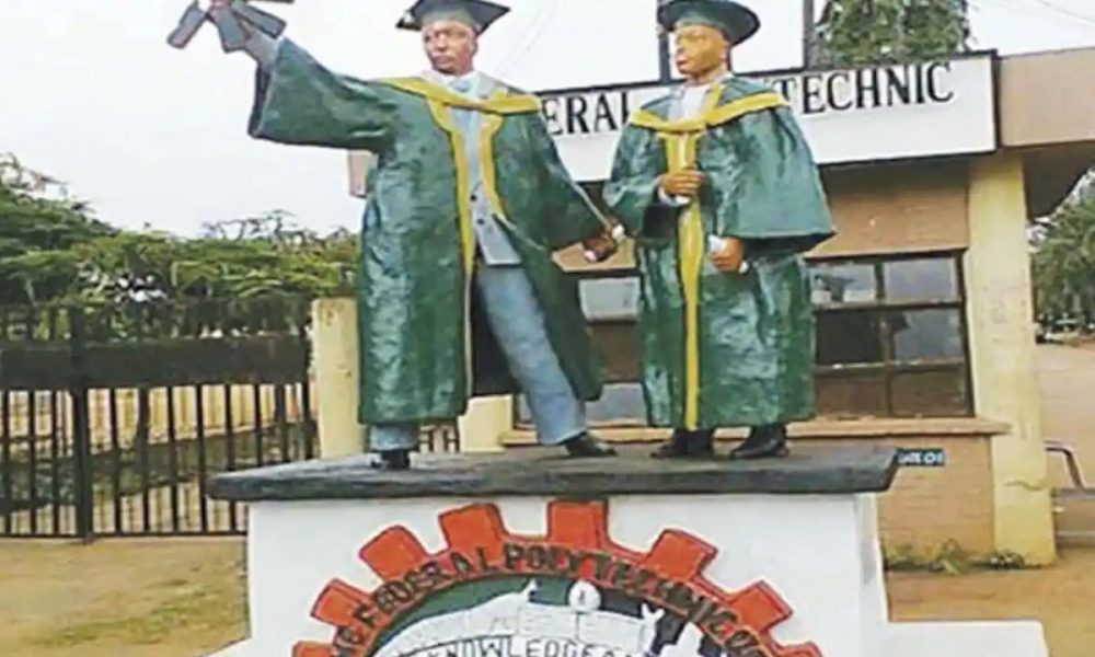 Dismissed worker accusing Rector of having affair with wife on character assassination – Offa poly