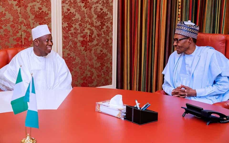 Updated: Postpone visit to Kano, Ganduje advises Buhari over fuel, new naira anger