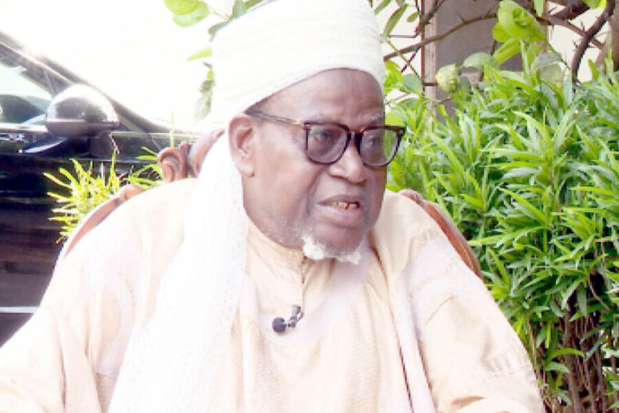 Bello Kirfi, Ex-Minister of Special Duties, sacked as Wazirin Bauchi over disloyalty to gov