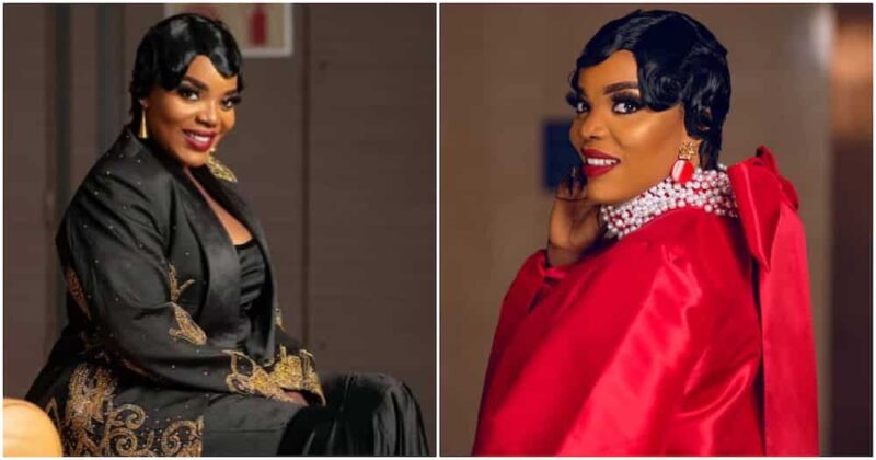 Empress Njamah expresses joy after her nude videos got leaked