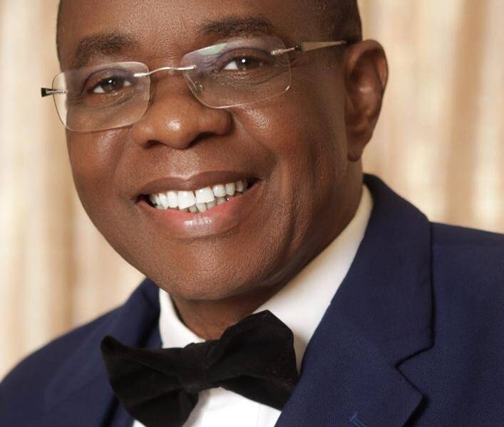 Just in: Abia PDP gov candidate, Uche Ikonne, is dead