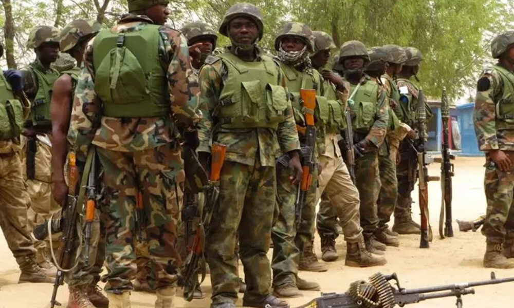 JTF arrests forgers linked to illegal crude oil trade