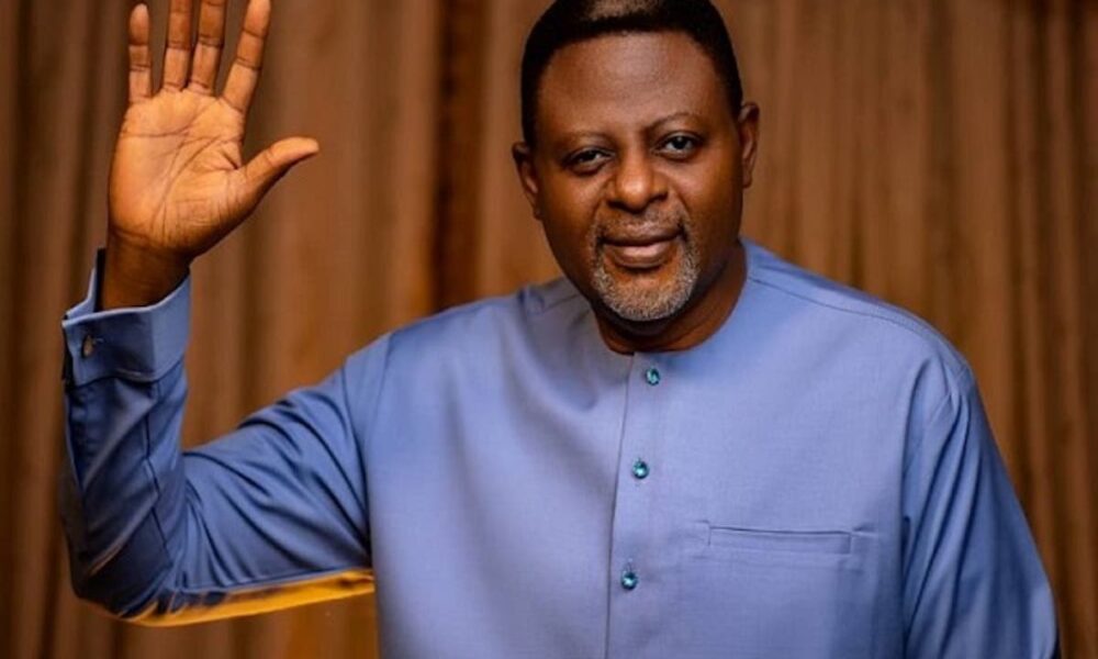 Breaking: Bassey Otu of APC emerges new governor of Cross River