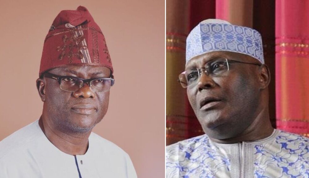 Ahead of governorship election, Atiku’s main collation agent, others join APC