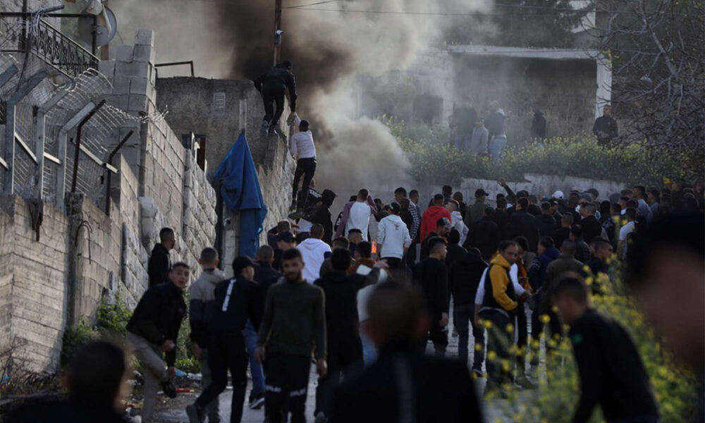 Outrage, grief grip Palestinians after 6 killed by Israeli forces in Jenin