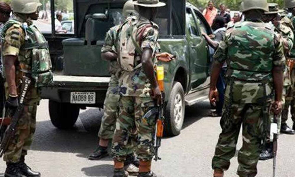 Five soldiers, many villagers killed in Katsina fresh attack