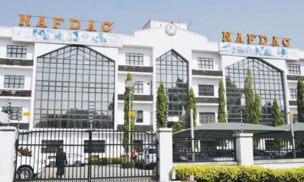 NAFDAC alerts public to fake B-GAG syrup