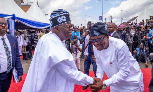 2027: Wike Vows to Resign If Tinubu Loses FCT, Rivers