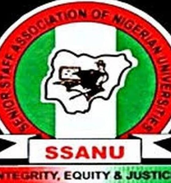 Senior Staff Association of Nigerian Universities (SSANU)