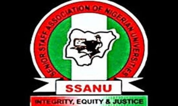 Senior Staff Association of Nigerian Universities (SSANU)