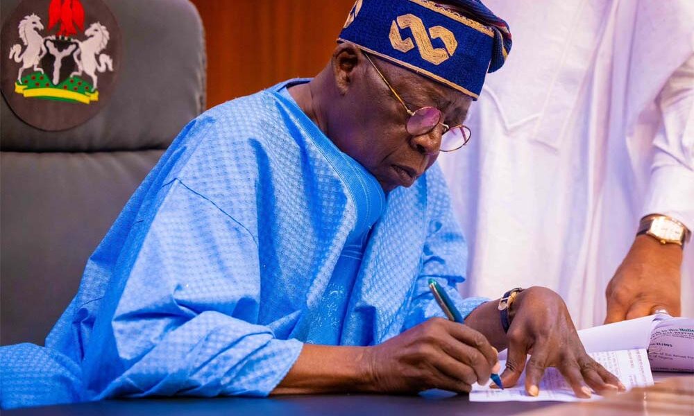 JUST IN: Tinubu hosts labour leaders at Aso Rock