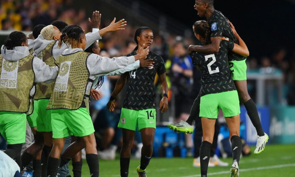 Super Falcons earn $60,000 each for qualifying to round of 16 in women’s world cup