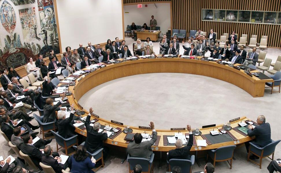 US, Western allies clash with Russia, Iran at UN over Tehran’s uranium, drones for Russia