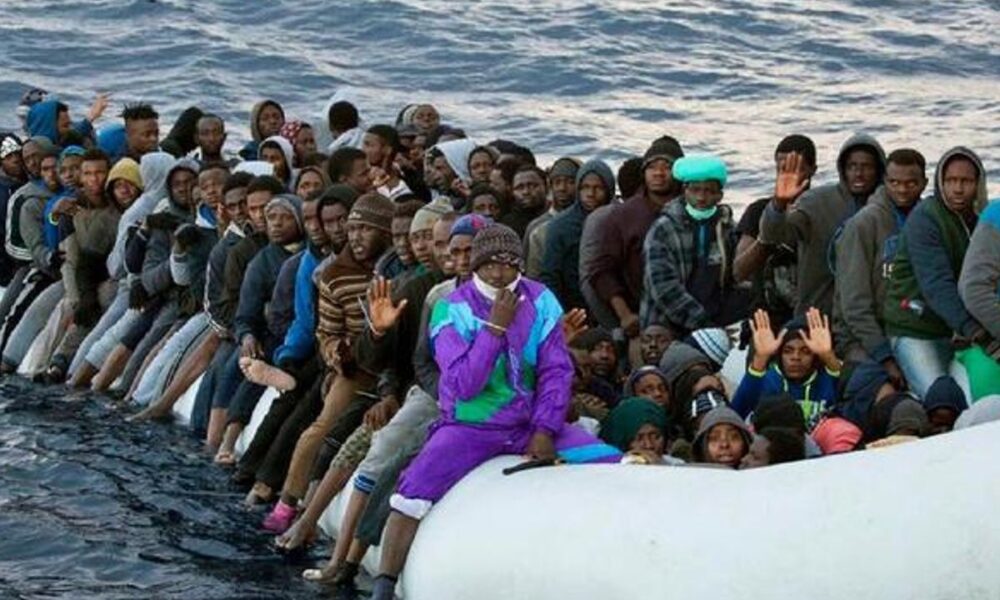 Japa: 1,200 migrating young Nigerians die in oceans