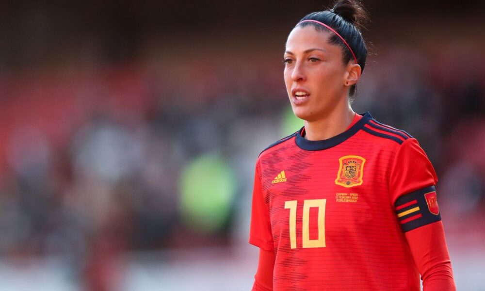 Spain Women’s player kissed by soccer boss says she was ‘vulnerable’