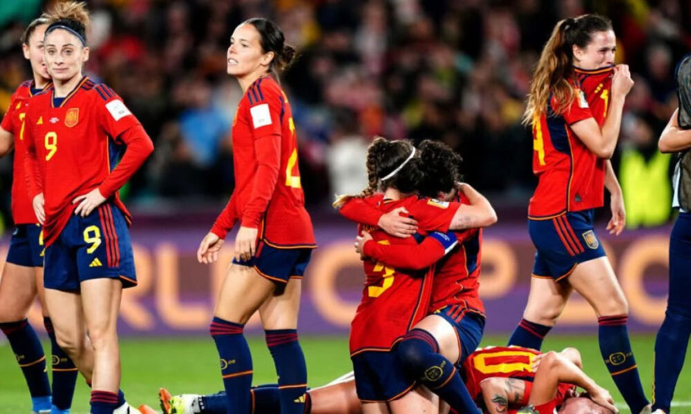 BREAKING: Spain beat England 1-0 to win 2023 Women’s World Cup