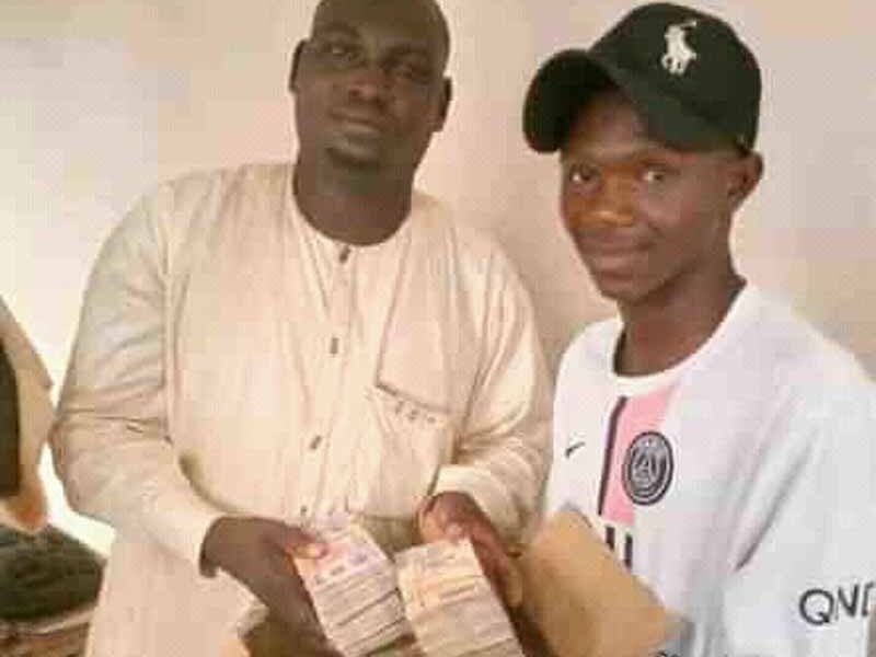 I was mocked for returning N15m forgotten by passsenger – Kano Keke rider (Photo)