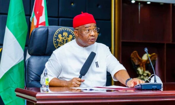 Tinubu’s Policies End Era of State Bailouts, Boost FX Reserves to $49.4bn – Uzodimma