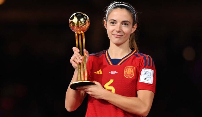 Nations League: Spain invite 15 World Cup winners, ignore Hermoso