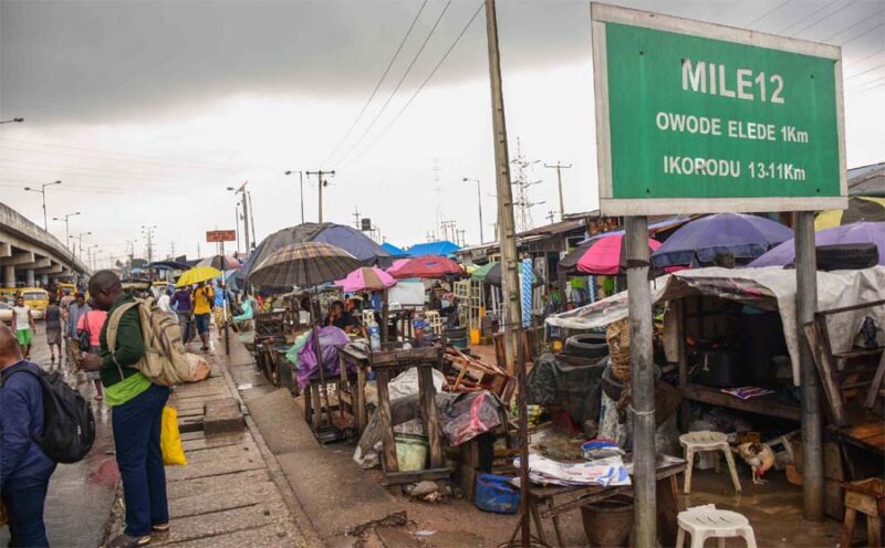 Environmental infractions: Lagos shuts Mile 12, Owode Onirin markets