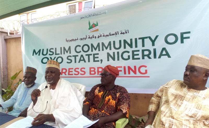 Oyo Muslim community dissociates itself  from Clerics arrested with human skull