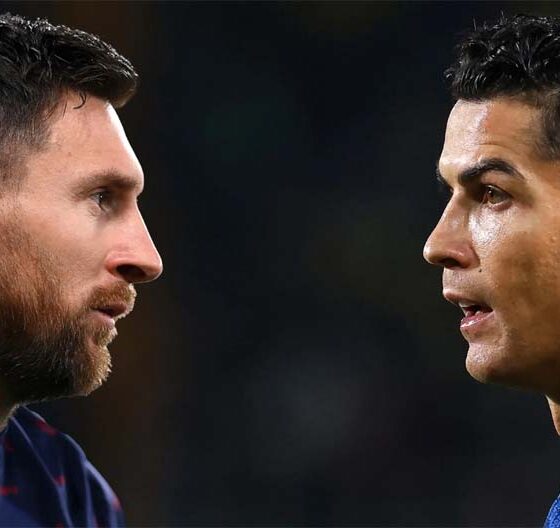 Okocha Ignites Fresh GOAT Debate: Nigerian Legend Says Messi Is 'Art,' Ronaldo Is 'Goalscorer Like Haaland'