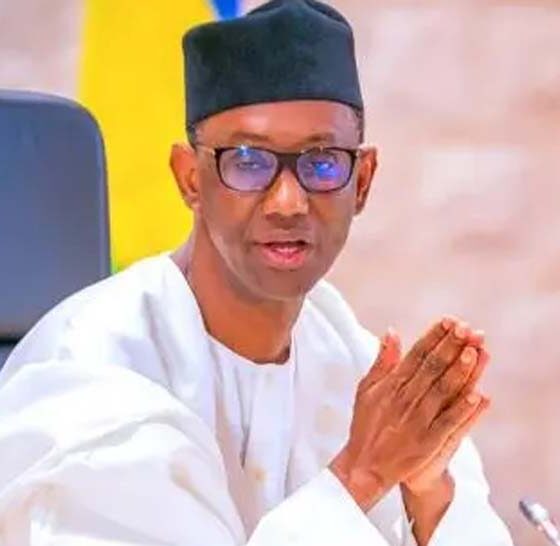 National Security Adviser (NSA), Mallam Nuhu Ribadu
