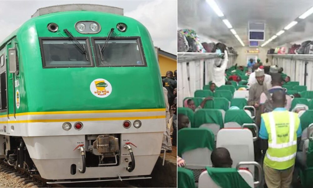 Nigerian Railway Corporation suspends Warri-Itakpe train after derailment