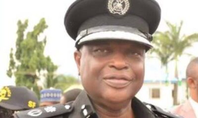 Oyo State Commissioner of Police, Adebola Hamzat