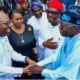 Rivers State Governor, Siminalayi Fubara and President Bola Ahmed Tinubu